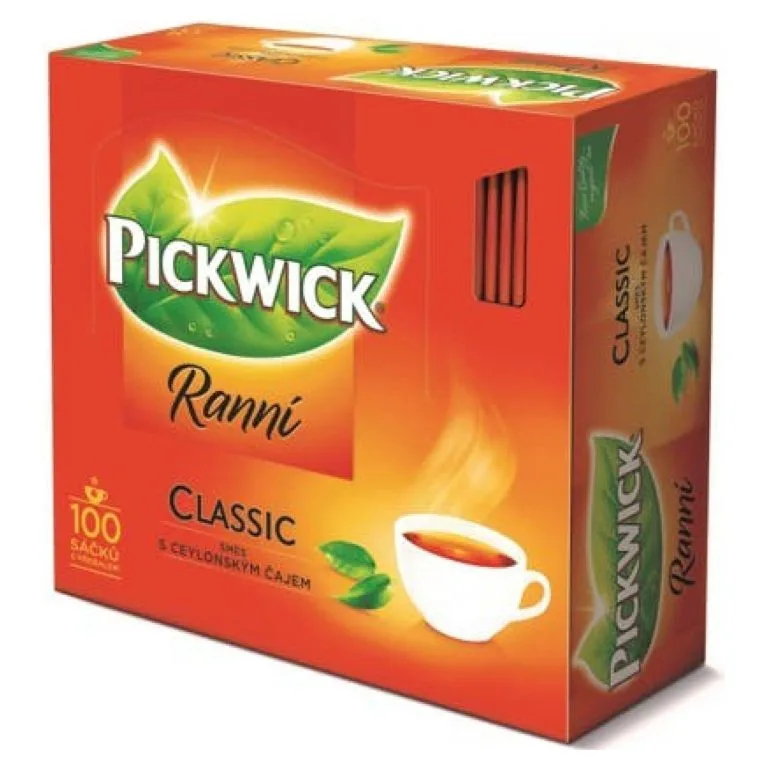Recenze Pickwick ranní