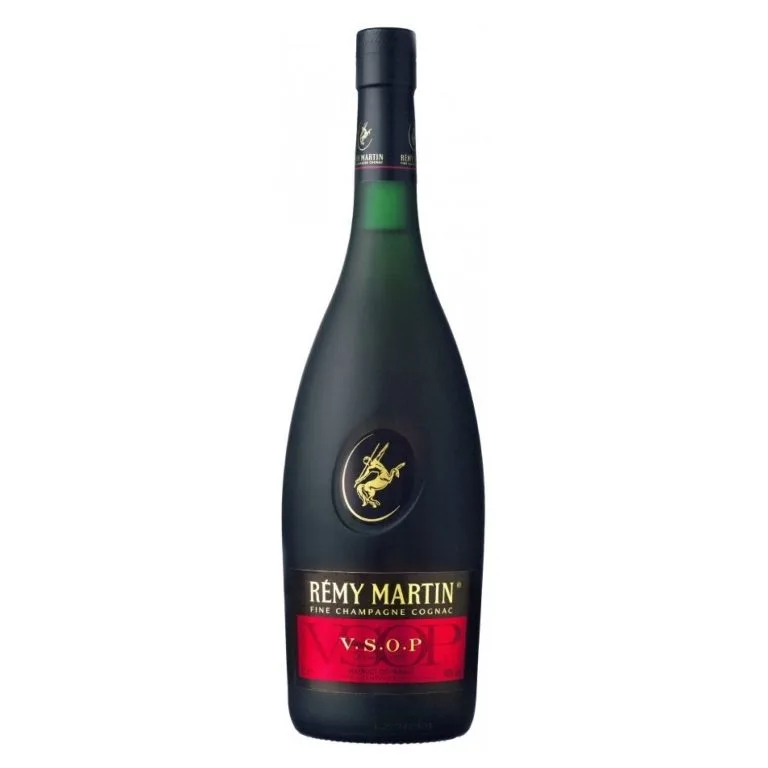 Recenze Rémy Martin VSOP