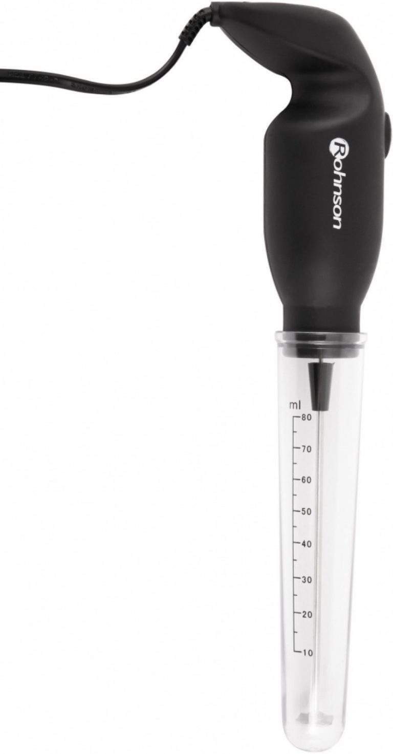 Recenze Rohnson R-500