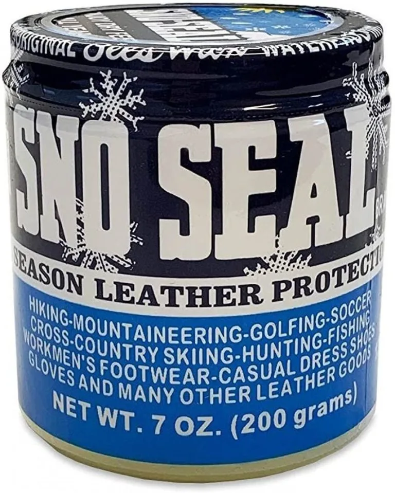 Test Rothco Sno-Seal včelí vosk na boty 200g Recenze Rothco Sno-Seal včelí vosk na boty 200g