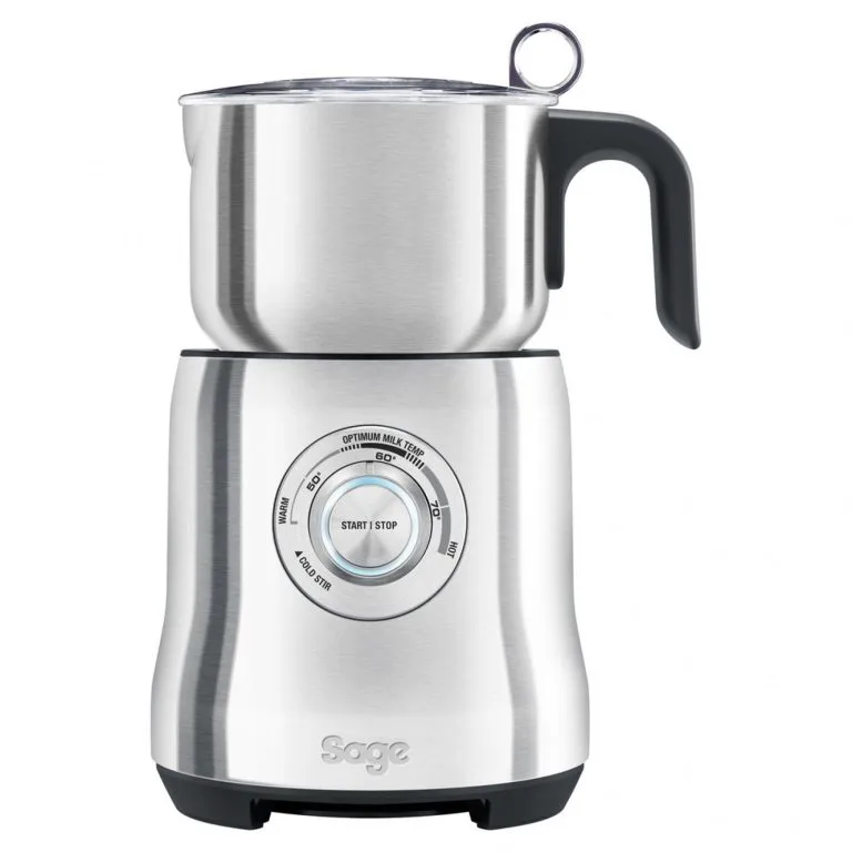 Test Sage BMF600 Recenze Sage BMF600