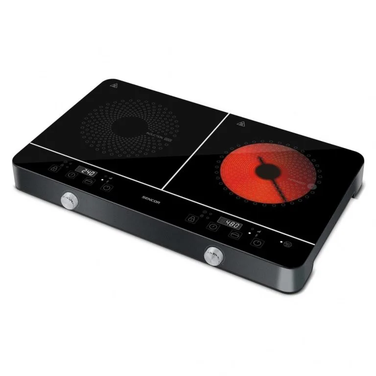 Test Sencor SCP 4001BK Recenze Sencor SCP 4001BK