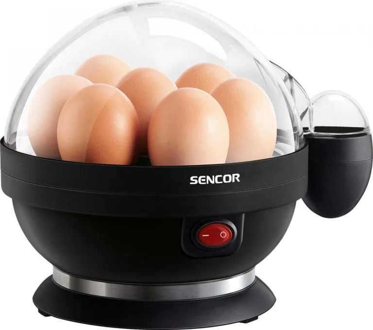Test Sencor SEG 710BP Recenze Sencor SEG 710BP