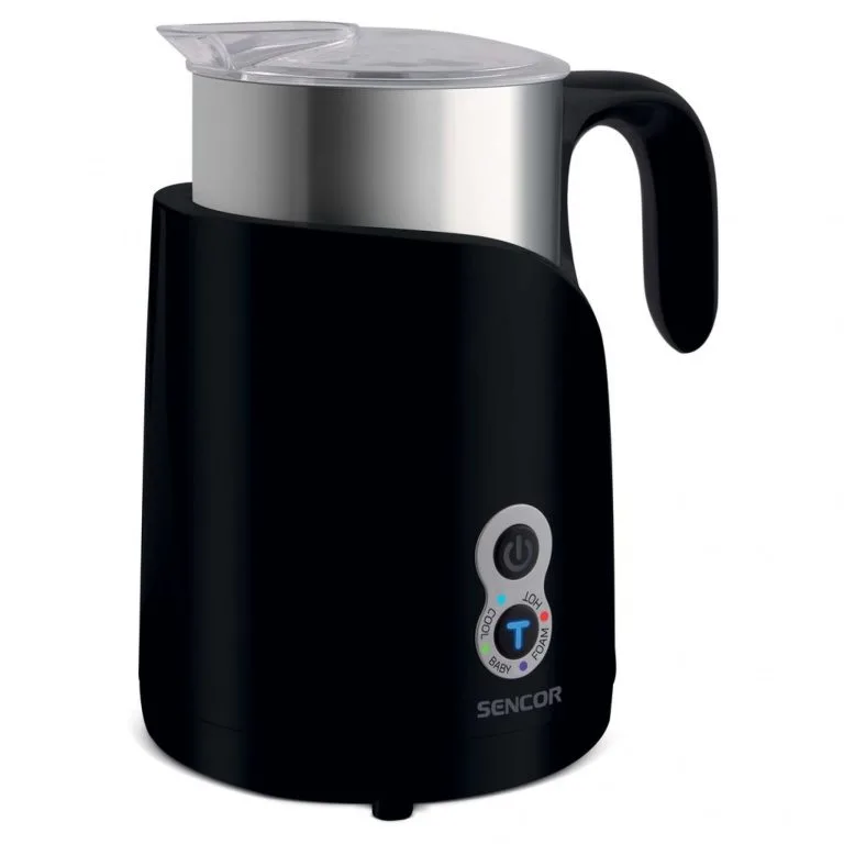 Test Sencor SMF 4000BK Recenze Sencor SMF 4000BK