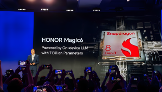 Revoluční Snapdragon 8 Gen 3 pomůže Honoru se vstupem do generace AI