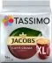Recenze Tassimo Jacobs Krönung Café Crema XL 16 porcí