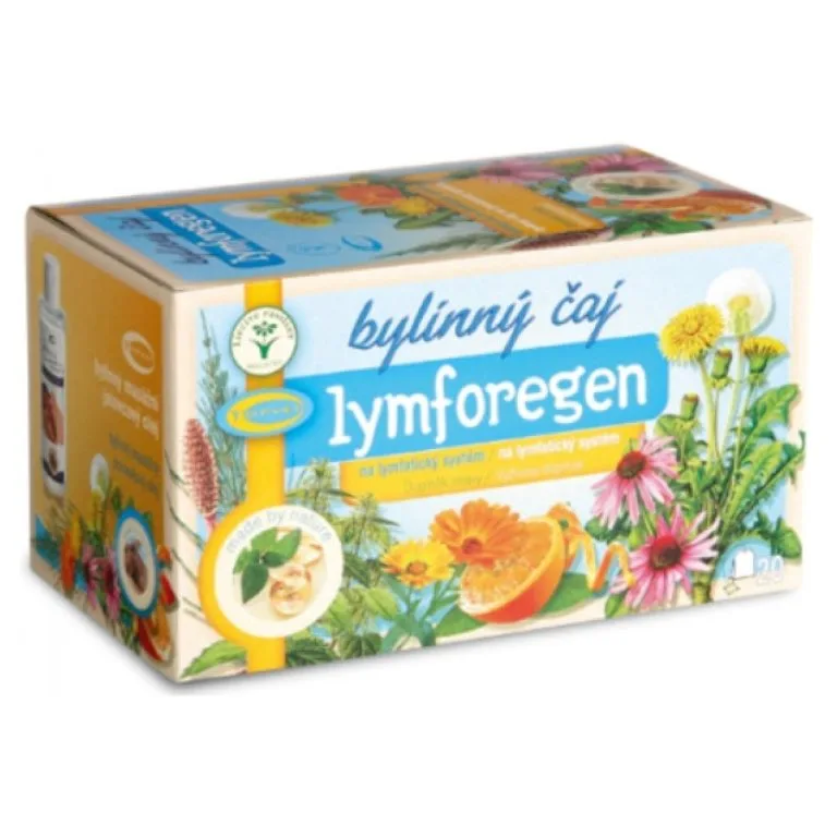 Recenze Topvet Lymforegen