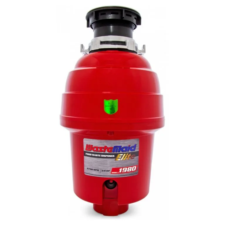 Test Waste Maid Elite Deluxe 1980 Recenze Waste Maid Elite Deluxe 1980