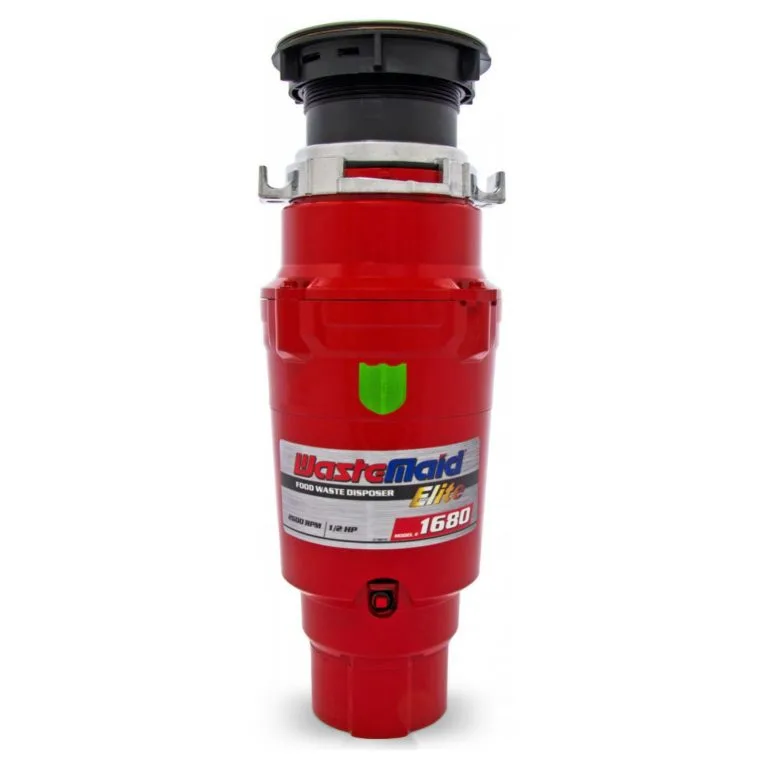 Test Waste Maid Elite STANDARD 1680 Recenze Waste Maid Elite STANDARD 1680