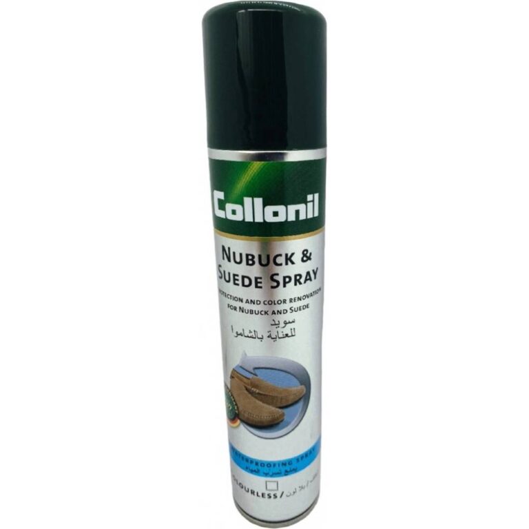 Recenze Collonil Nubuck Suede 200&nbsp;ml