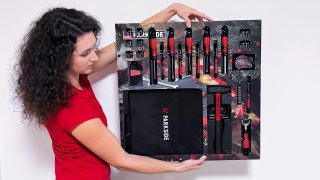 Otestovali jsme adventní kalendář Parkside 2023: Vzhled neohromil, nářadí předčilo očekávání