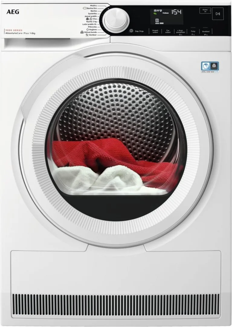 Test AEG TR938H2C Recenze AEG TR938H2C