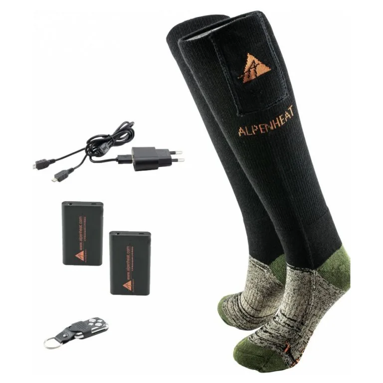 Test Alpenheat Fire Socks Recenze Alpenheat Fire Socks