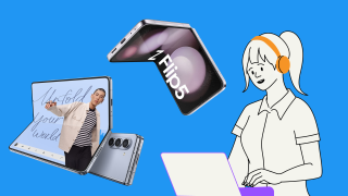 Samsung Galaxy Z&nbsp;Fold5&nbsp;je o&nbsp;20&nbsp;000&nbsp;Kč&nbsp;levnější, pouze přes Black Friday