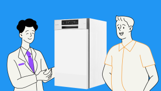 Sháníte vestavnou myčku? Tento oblíbený model je teď o&nbsp;44&nbsp;%&nbsp;levnější