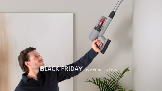 Oblíbený tyčový vysavač Electrolux je po omezenou dobu o&nbsp;50&nbsp;%&nbsp;levnější