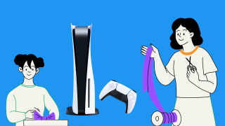 Tip na Vánoční dárek 2023: Herní konzole PS5&nbsp;je teď nejlevnější v&nbsp;historii