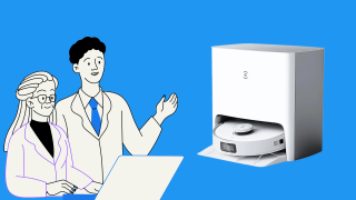 Robotický vysavač Ecovacs je v&nbsp;Black Friday téměř o&nbsp;50&nbsp;%&nbsp;levnější: Prémiový a&nbsp;soběstačný