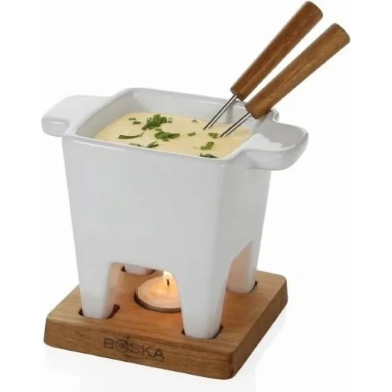 Recenze Boska fondue set