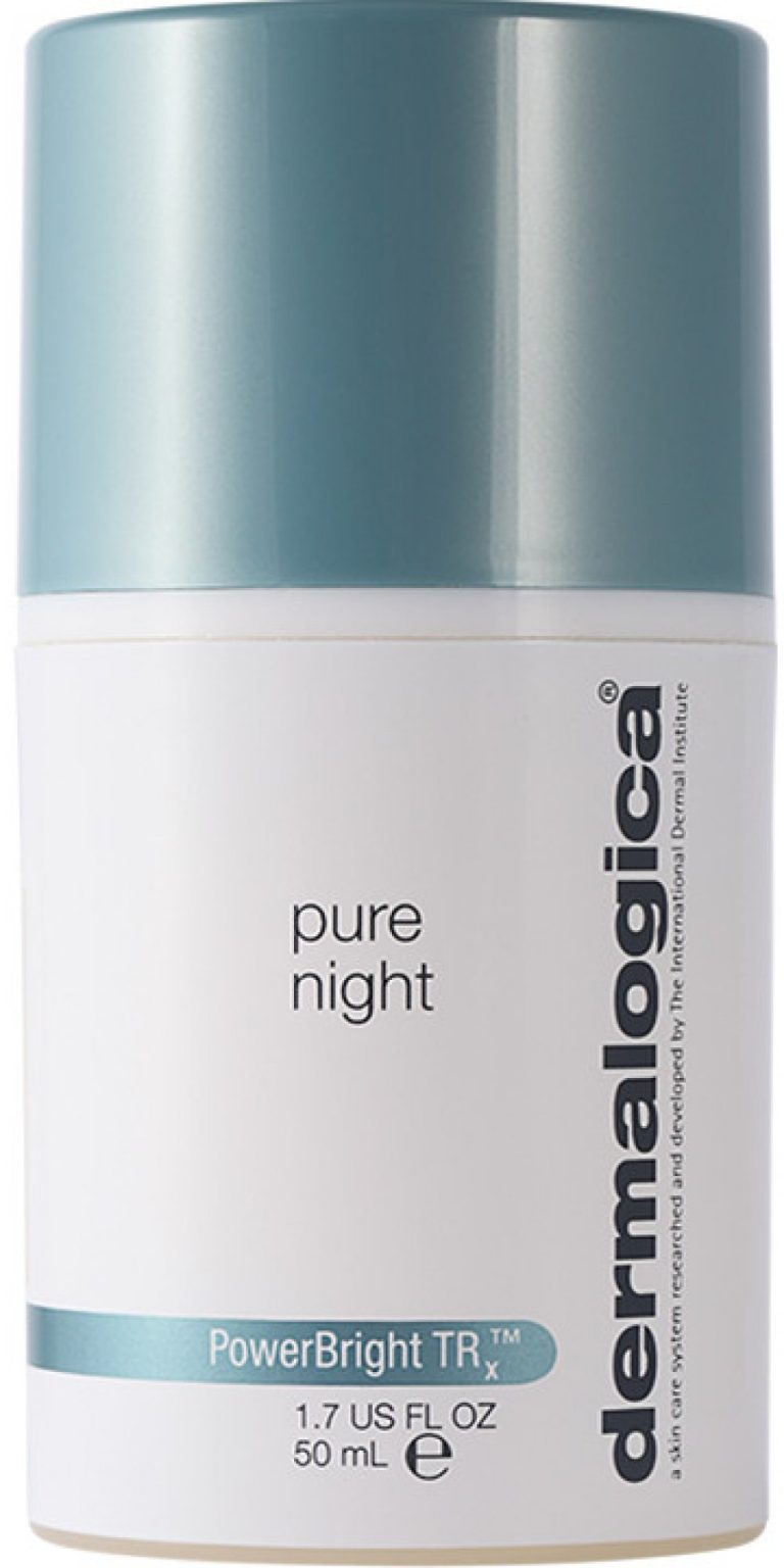 Test Dermalogica PowerBright TRx noční vyživující a rozjasňující krém pro pleť s hyperpigmentací (Pure Night) 50 ml Recenze Dermalogica PowerBright TRx noční vyživující a rozjasňující krém pro pleť s hyperpigmentací (Pure Night) 50 ml