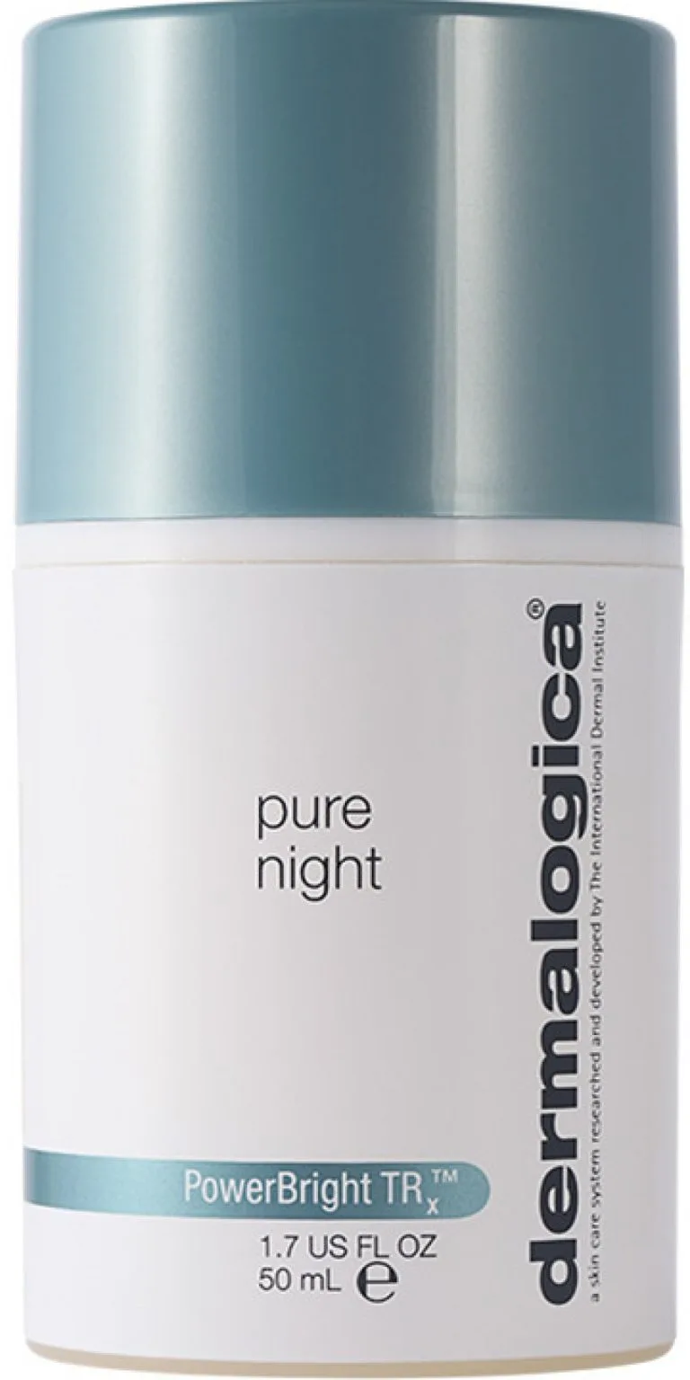 Test Dermalogica PowerBright TRx noční vyživující a rozjasňující krém pro pleť s hyperpigmentací (Pure Night) 50 ml Recenze Dermalogica PowerBright TRx noční vyživující a rozjasňující krém pro pleť s hyperpigmentací (Pure Night) 50 ml