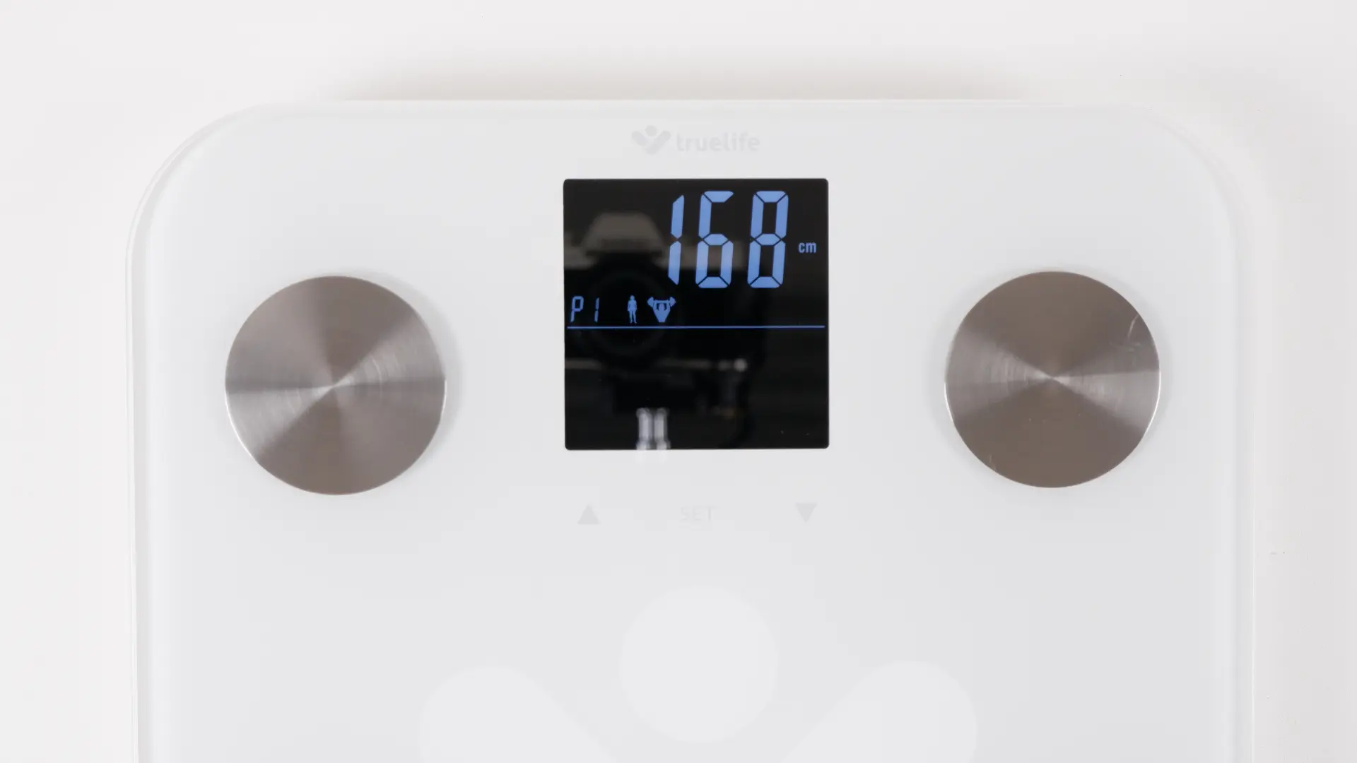Dobře čitelný barevný LCD displej Dobře čitelný barevný LCD displej