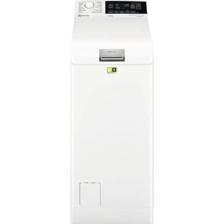 Test Electrolux EW8TN3562C Recenze Electrolux EW8TN3562C