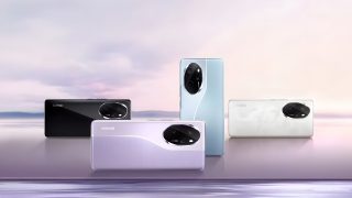 Honor 100&nbsp;je venku v&nbsp;novém kabátku: Pokřivený modul fotoaparátu a&nbsp;rychlejší procesor