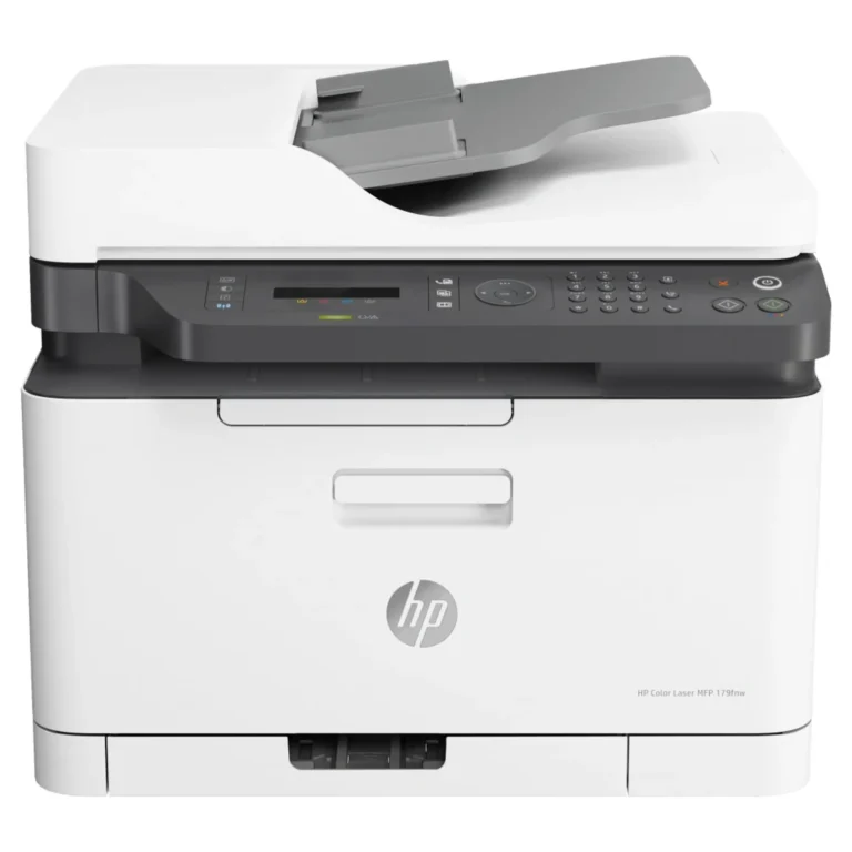 Recenze HP Color Laser 179fnw