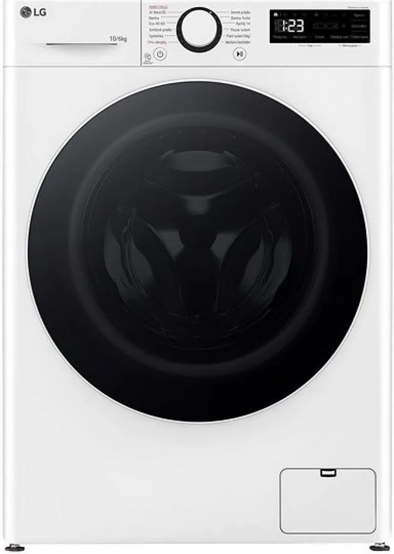 Test LG FCR5A06WW Recenze LG FCR5A06WW