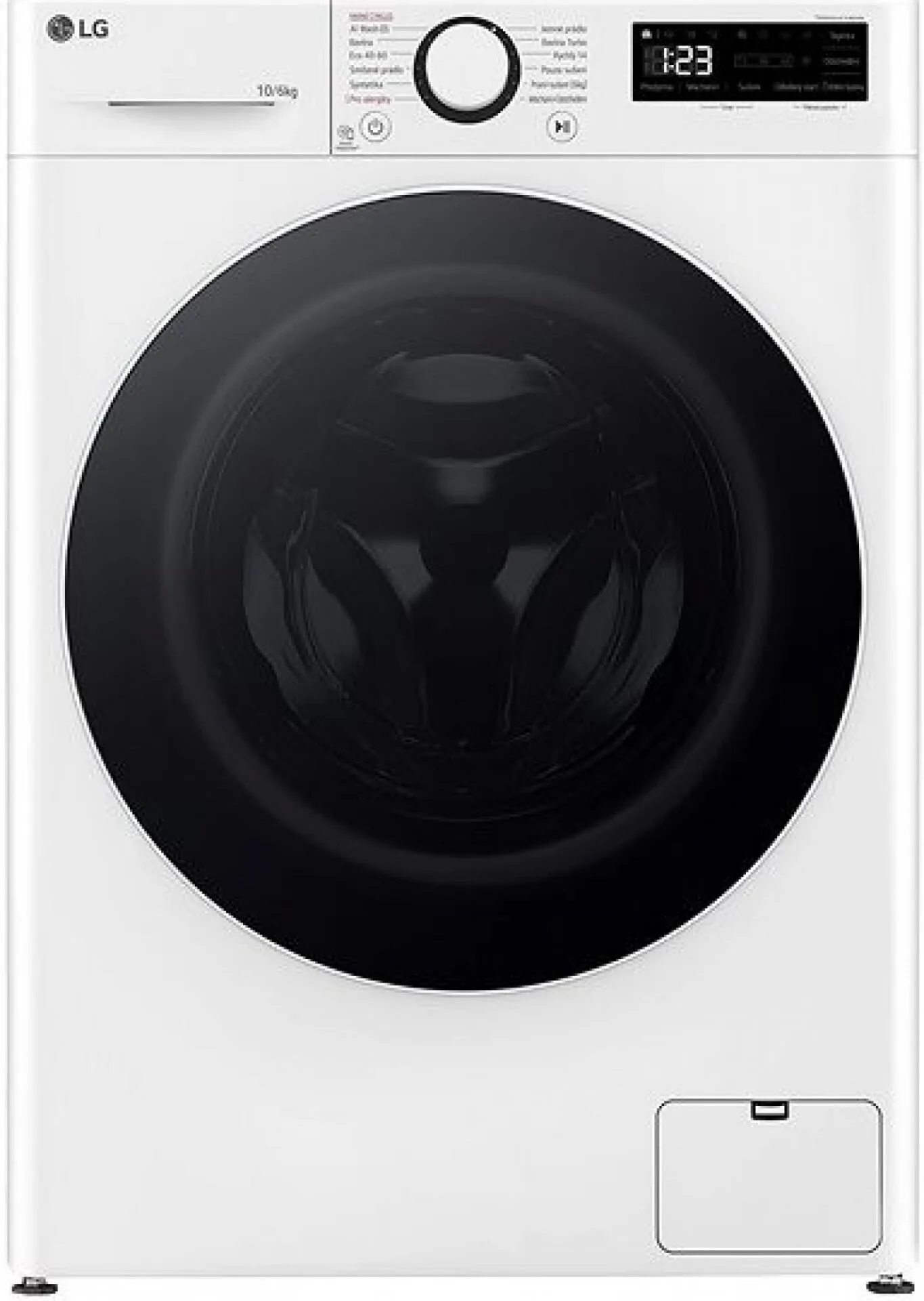 Recenze LG FCR5A06WW