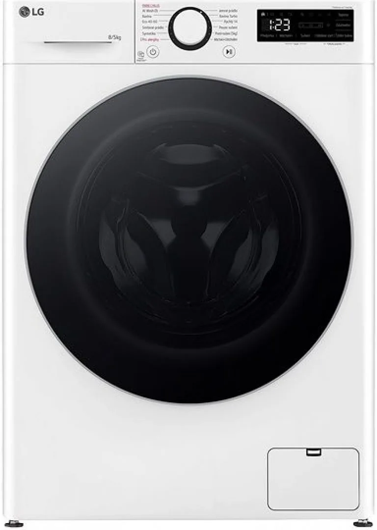 Test LG FCR5A95WW Recenze LG FCR5A95WW