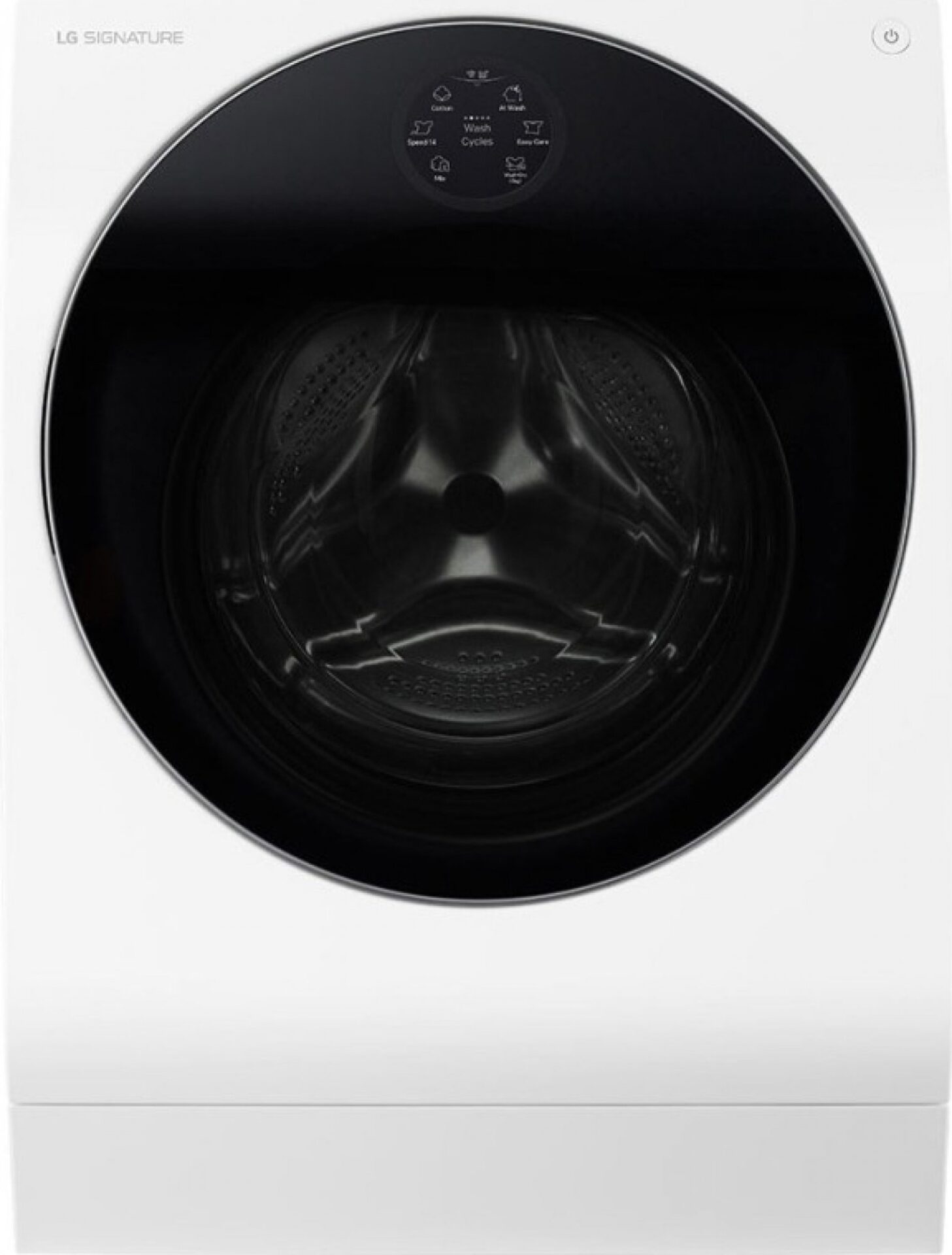 Recenze LG LSWD100E