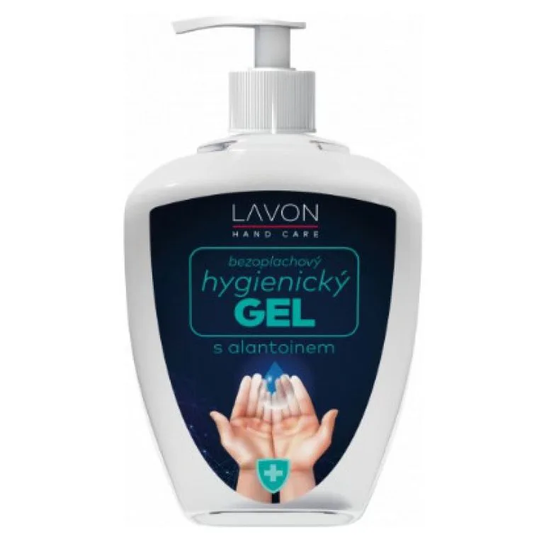 Test Lavon bezoplachový dezinfekční gel Recenze Lavon bezoplachový dezinfekční gel