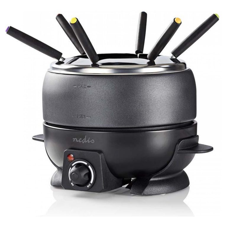 Recenze Nedis FCFO110EBK6