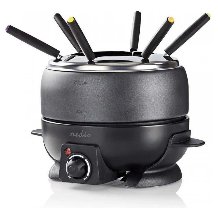 Test Nedis FCFO110EBK6 Recenze Nedis FCFO110EBK6