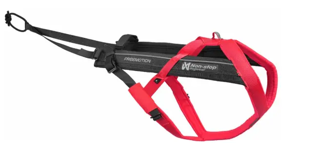 Test Non Stop Dogwear Free Motion Recenze Non Stop Dogwear Free Motion