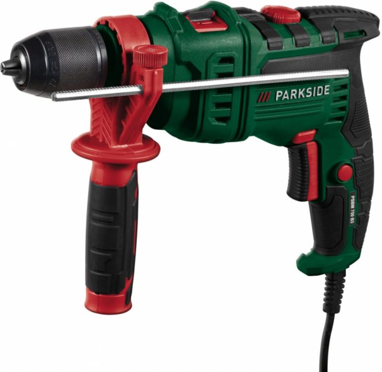 Test Parkside PSBM, 750 B3 Recenze Parkside PSBM, 750 B3