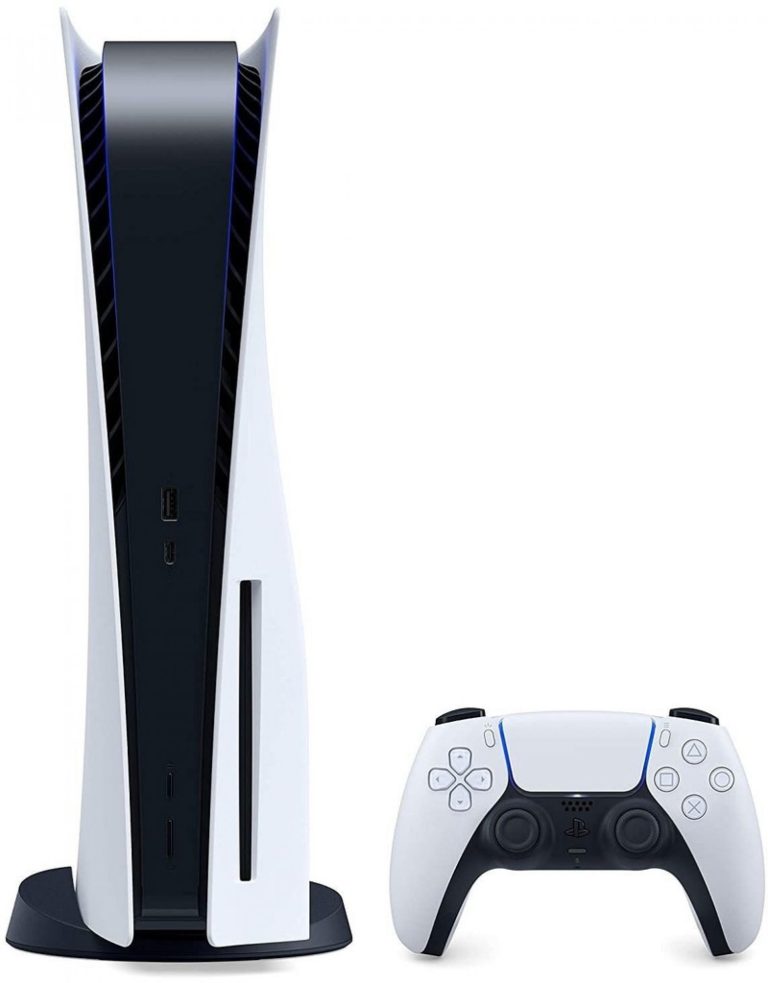 Test Playstation 5 Recenze Playstation 5