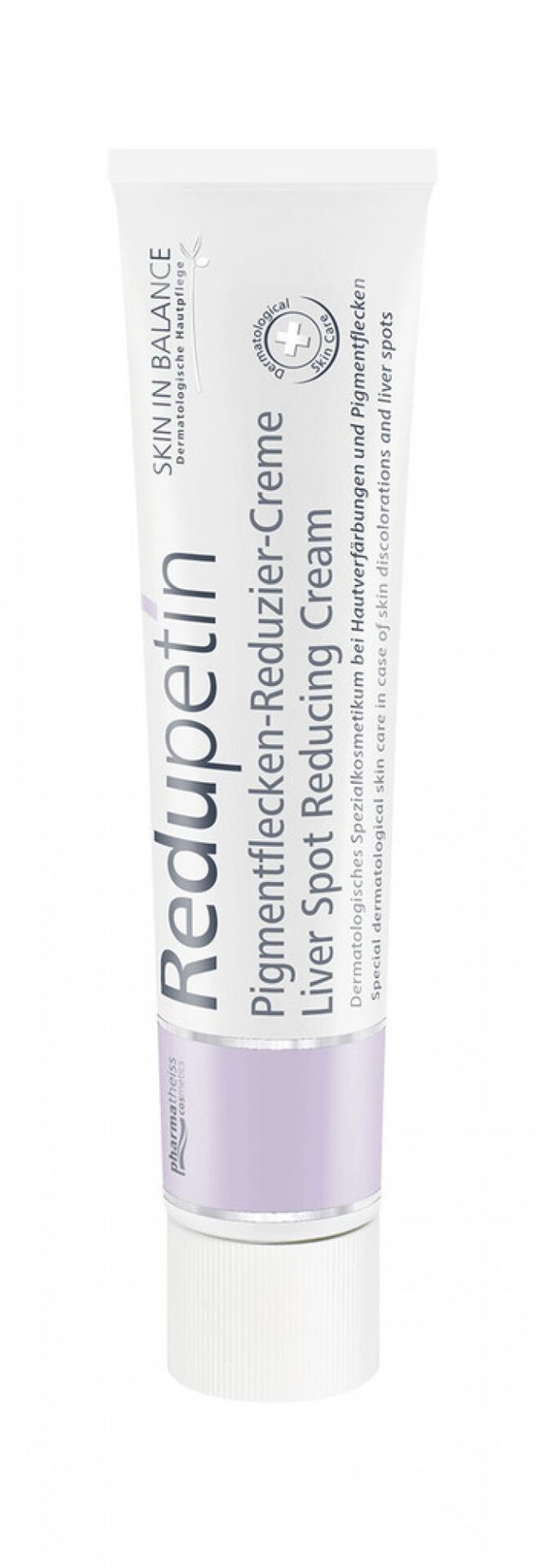 Test Redupetin krém na redukci pigmentových skvrn noční 20 ml Recenze Redupetin krém na redukci pigmentových skvrn noční 20 ml