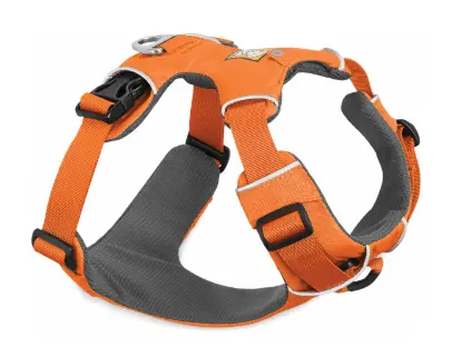 Test Ruffwear Front Range Recenze Ruffwear Front Range