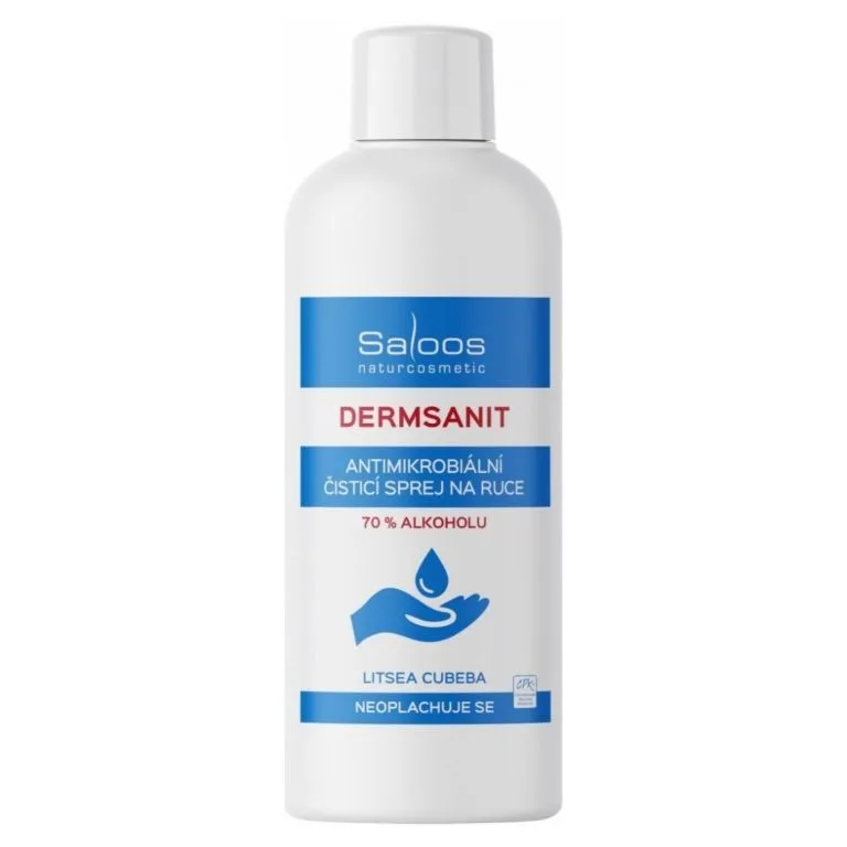 Test Saloos Dermsanit Recenze Saloos Dermsanit