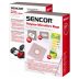 Test Sáčky do vysavačů Sencor Recenze Sáčky do vysavačů Sencor