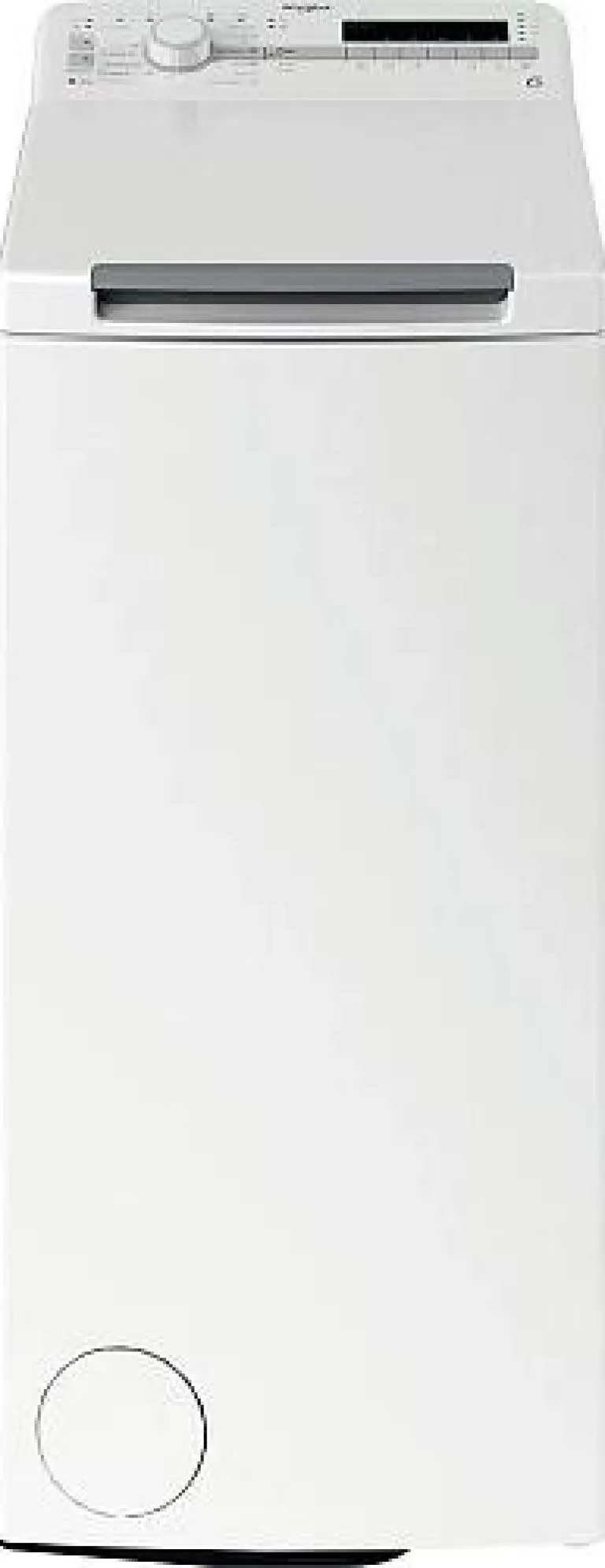 Test Whirlpool TDLR 6240SS EU/N Recenze Whirlpool TDLR 6240SS EU/N