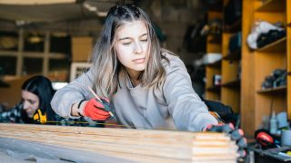 Nářadí Parkside pro začátečníky: Základní sada do domácí dílny