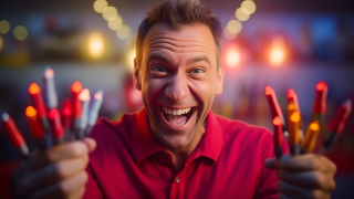 Black Friday 2023&nbsp;v&nbsp;Lidlu: Šroubovák Parkside za cenu dvou rohlíků!