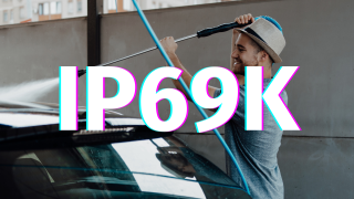 Jaká je voděodolnost/vodotěsnost IP69&nbsp;a&nbsp;čemu zařízení s&nbsp;IP69/IP69K odolá
