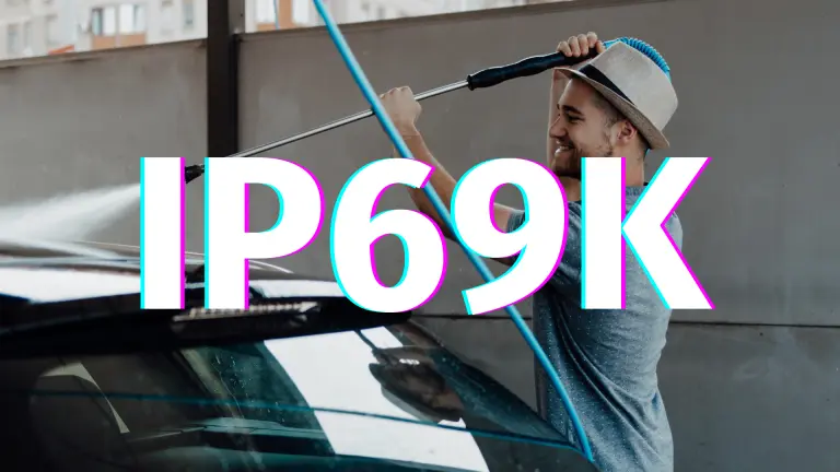 Jaká je voděodolnost/vodotěsnost IP69 a čemu zařízení s IP69/IP69K odolá Jaká je voděodolnost/vodotěsnost IP69 a čemu zařízení s IP69/IP69K odolá