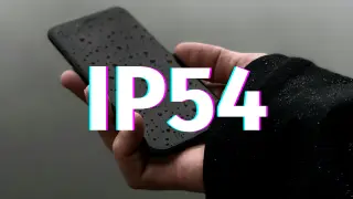 Jaká je voděodolnost/vodotěsnost IP54&nbsp;a&nbsp;odolají zařízení s&nbsp;IP54 dešti?
