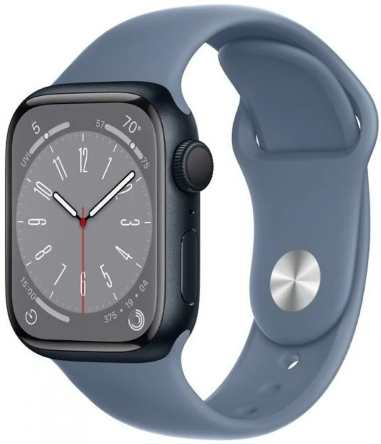 Test Apple Watch 8 Cellular 45 mm Recenze Apple Watch 8 Cellular 45 mm